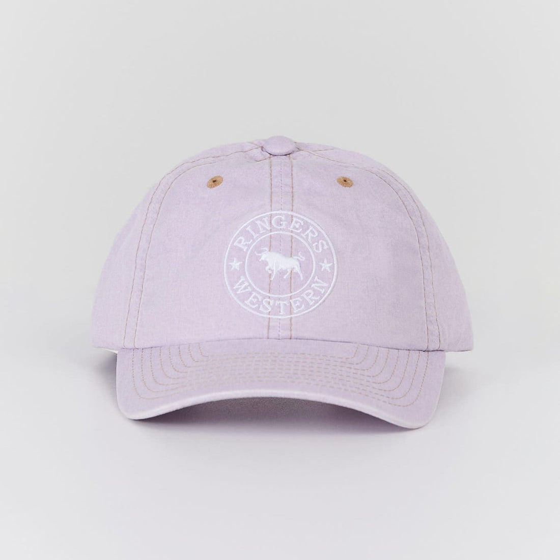 Ringers Western Kids Signature Bull Baseball Cap