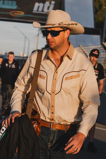 Ringers Western The Original Hat - Sand