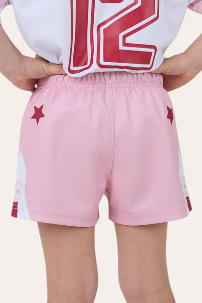 Ringers Western Since 2012 Unisex Kids Footy Short