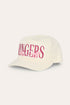 Ringers Western Running Herd Roadhouse Cap - Cream