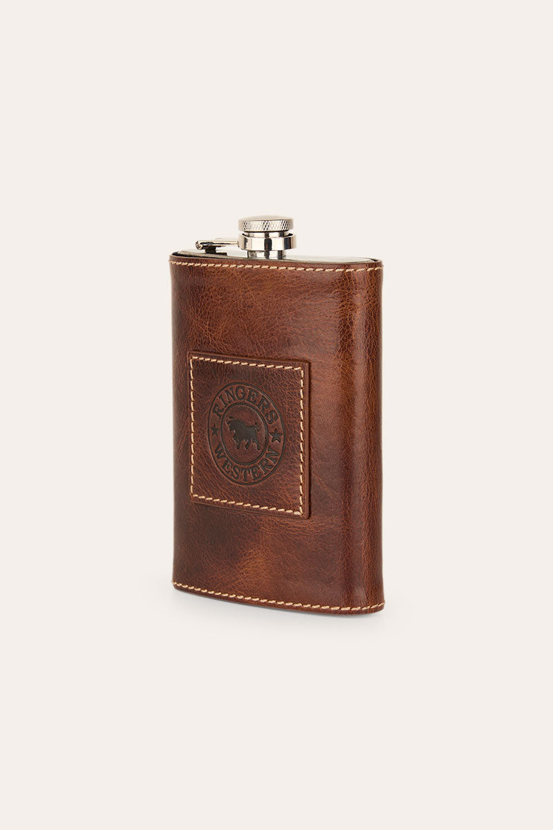 Ringers Western Toro Flask