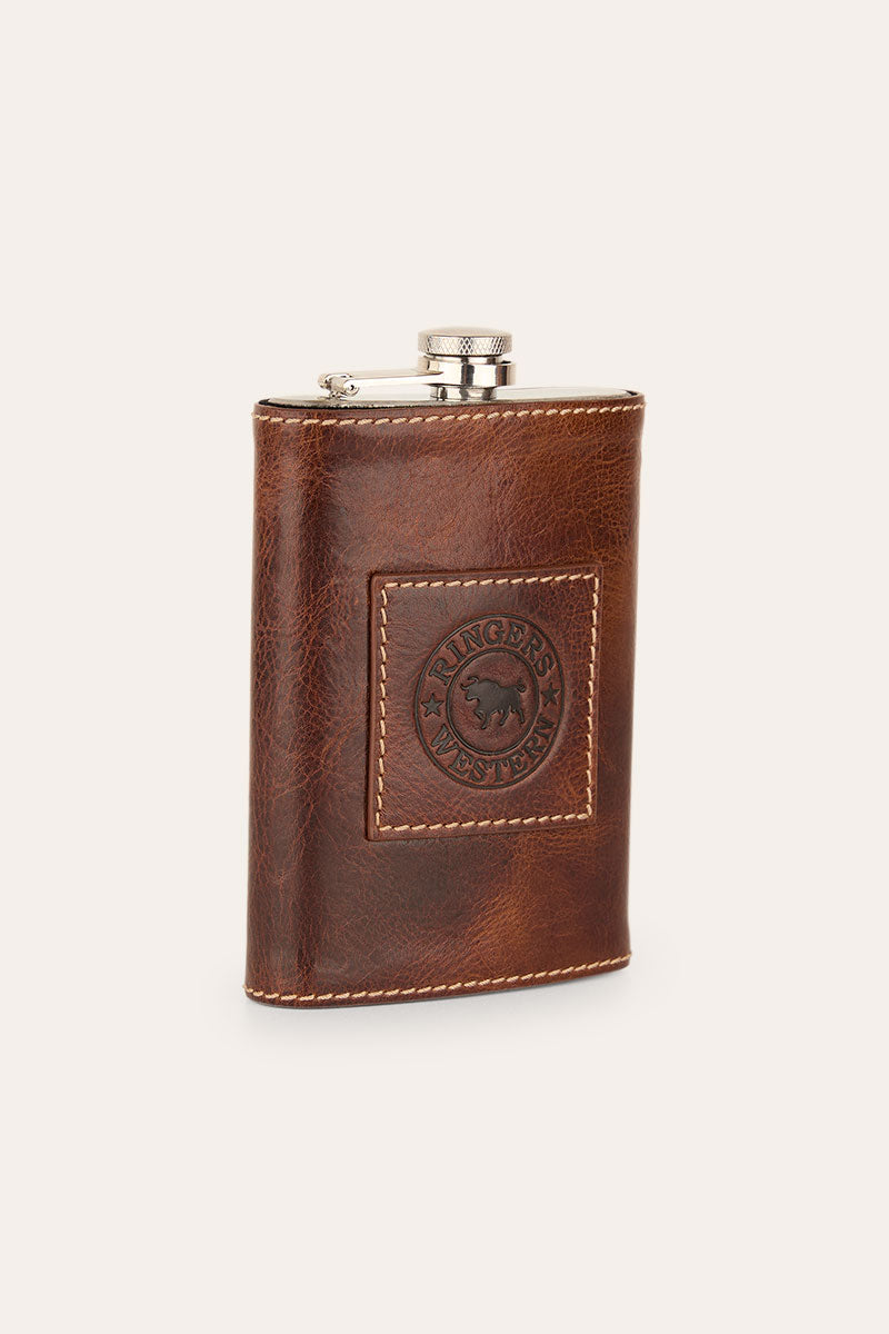 Ringers Western Toro Flask