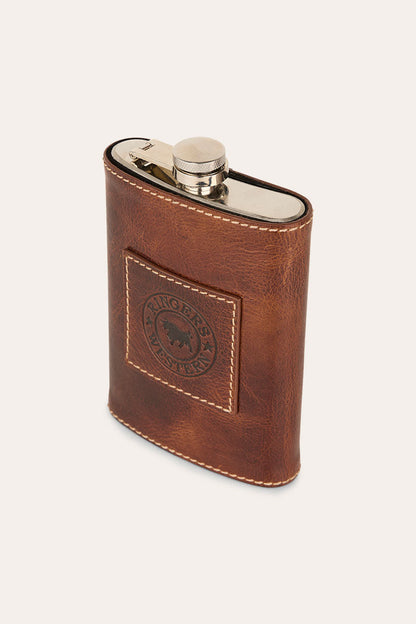 Ringers Western Toro Flask
