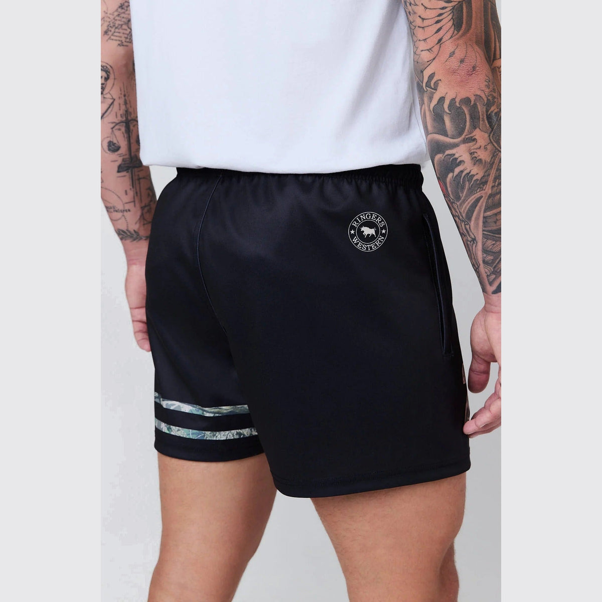 Ringers Western Backcountry Unisex Footy Short