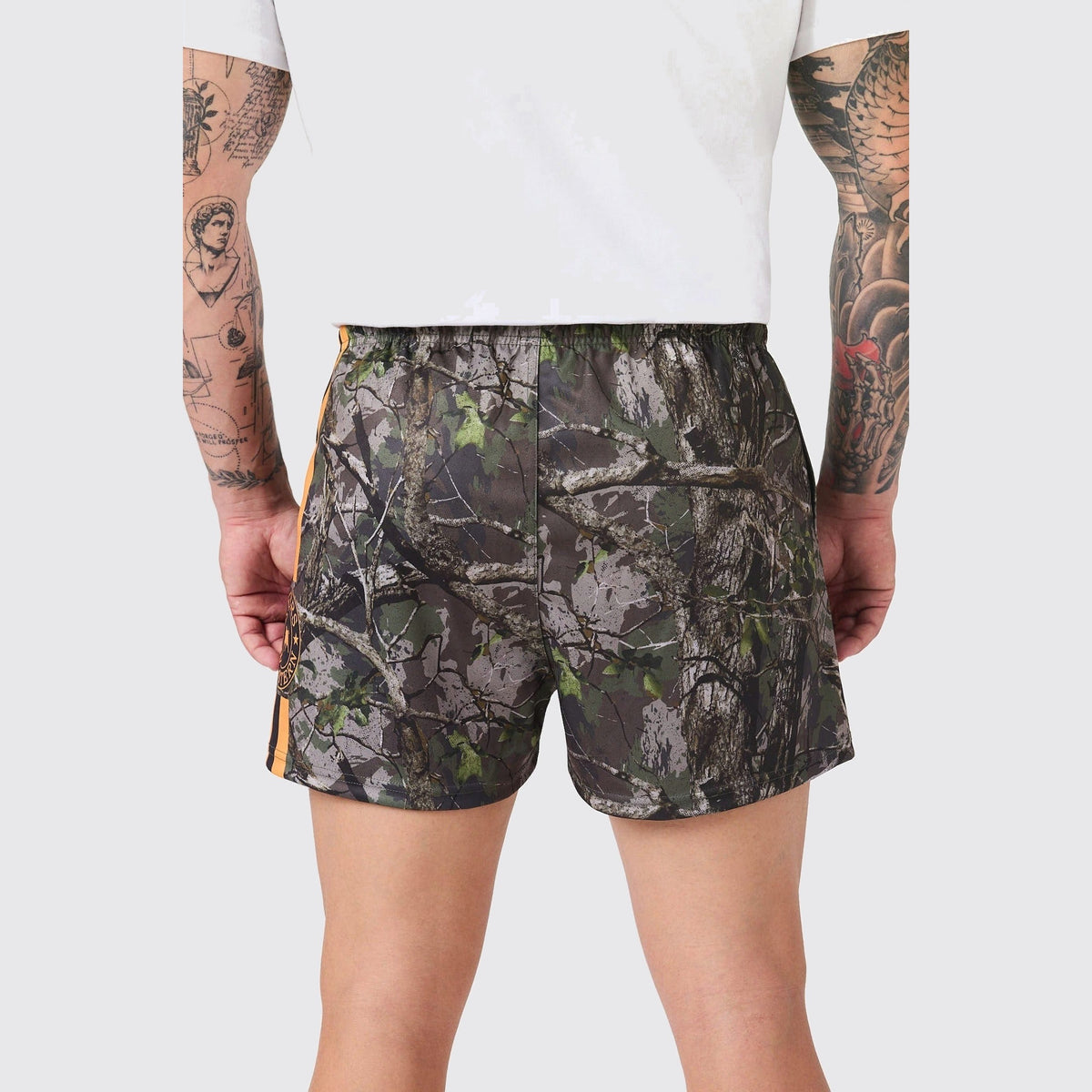 Ringers Western Find Me Unisex Footy Short