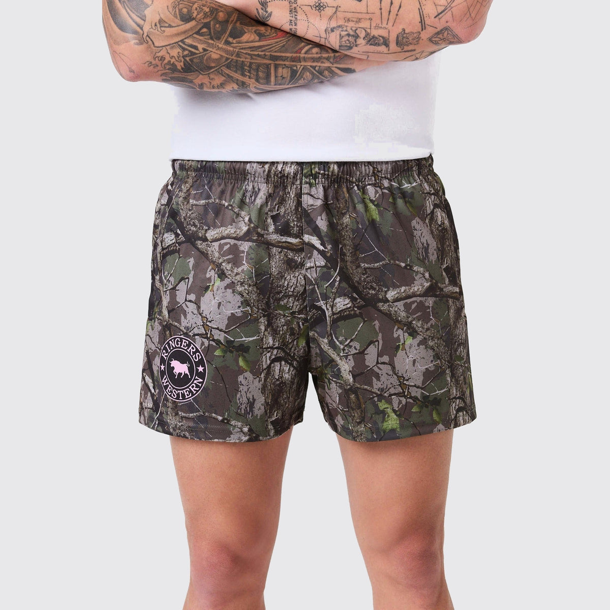 Ringers Western Find Me Unisex Footy Short