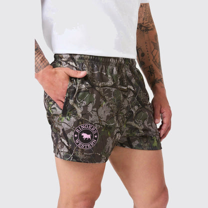 Ringers Western Find Me Unisex Footy Short