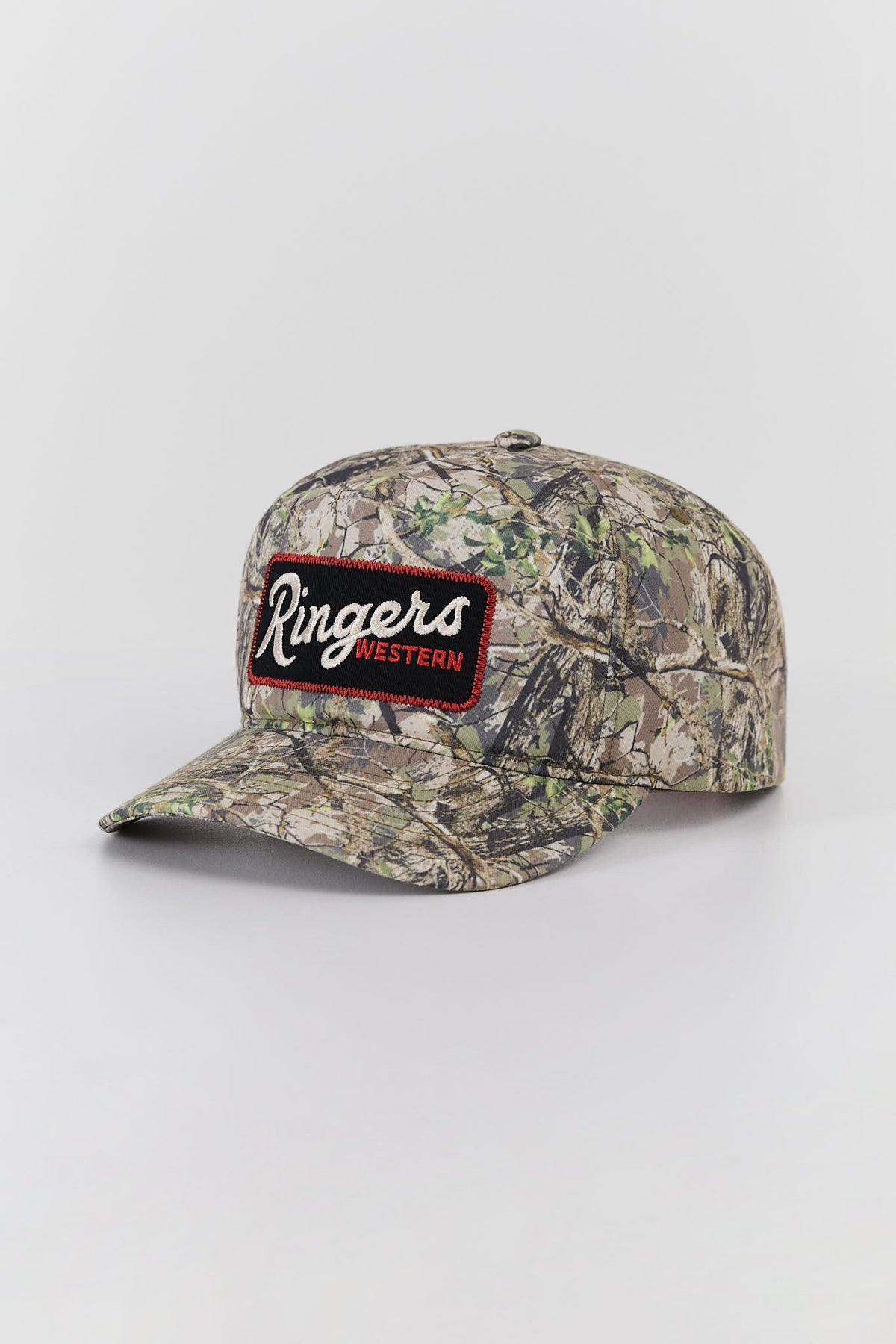 Ringers Western Backcountry Roadhouse Cap