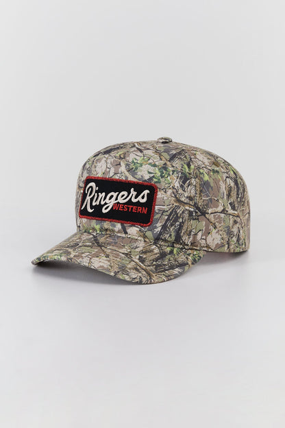 Ringers Western Backcountry Roadhouse Cap