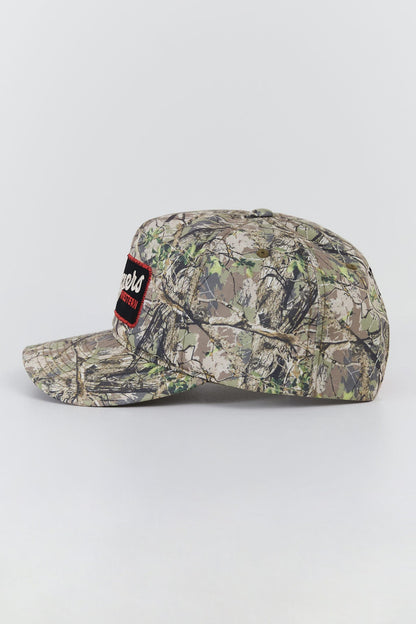Ringers Western Backcountry Roadhouse Cap