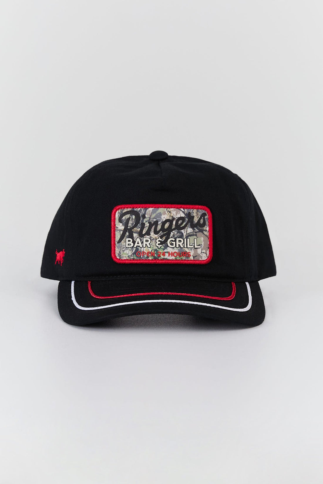 Ringers Western Backcountry Chargrill Roadhouse Cap