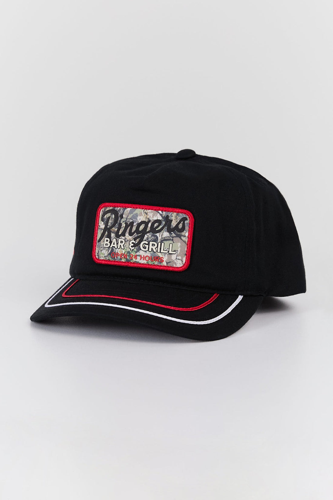 Ringers Western Backcountry Chargrill Roadhouse Cap