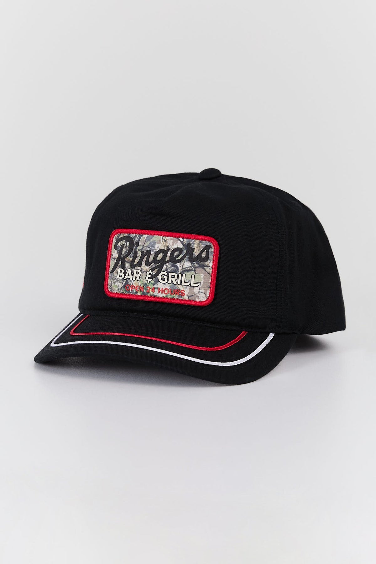 Ringers Western Backcountry Chargrill Roadhouse Cap