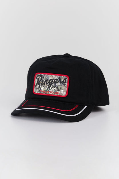 Ringers Western Backcountry Chargrill Roadhouse Cap