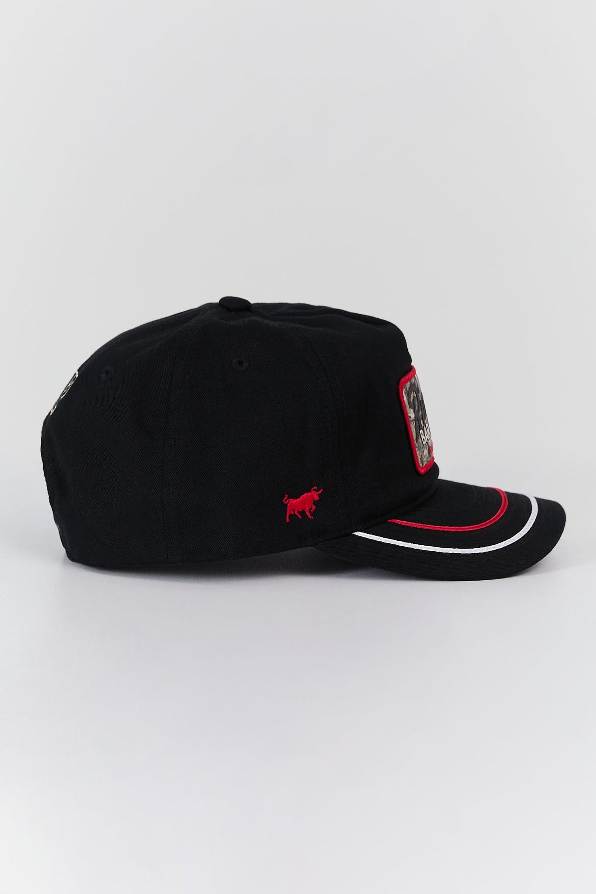 Ringers Western Backcountry Chargrill Roadhouse Cap