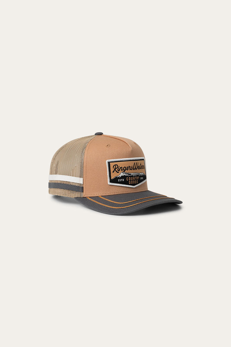 Ringers Western Country Goods Trucker Cap