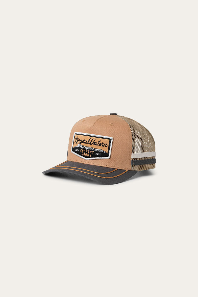Ringers Western Country Goods Trucker Cap
