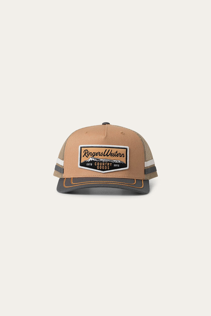 Ringers Western Country Goods Trucker Cap