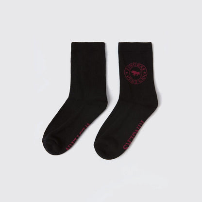 Ringers Western Signature Bull 3 Pack Unisex Dress Socks