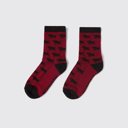 Ringers Western After Party 3 Pack Unisex Dress Socks
