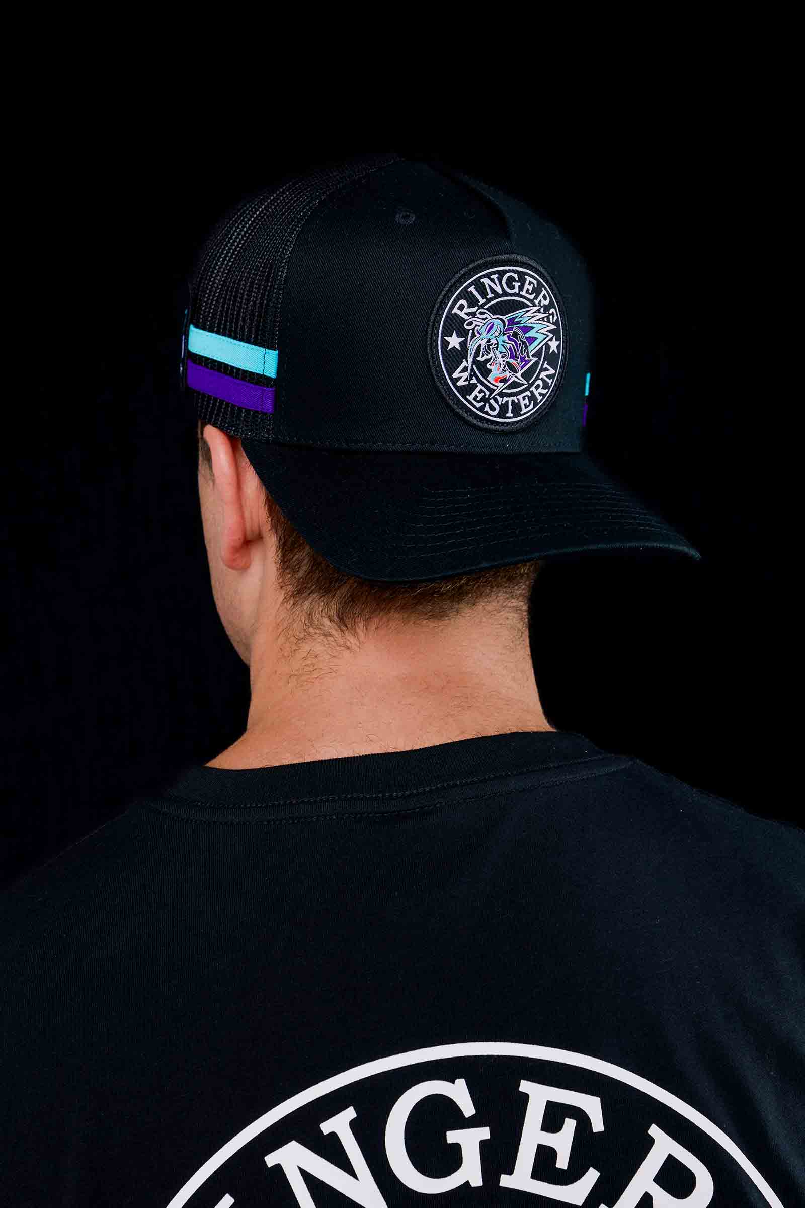 Ringers Western Chaz McCoy Trucker Cap