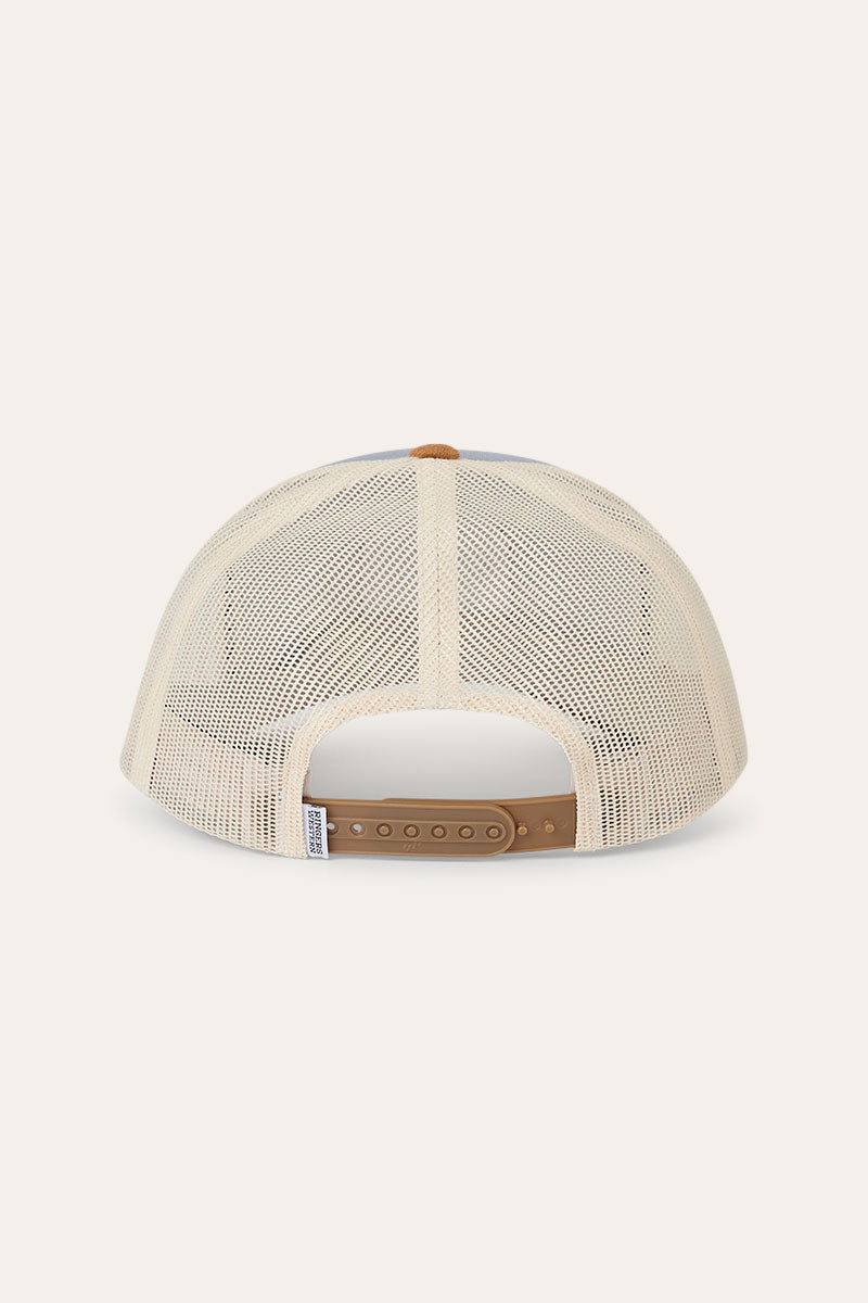 Ringers Western Outback Hide Roadhouse Trucker Cap