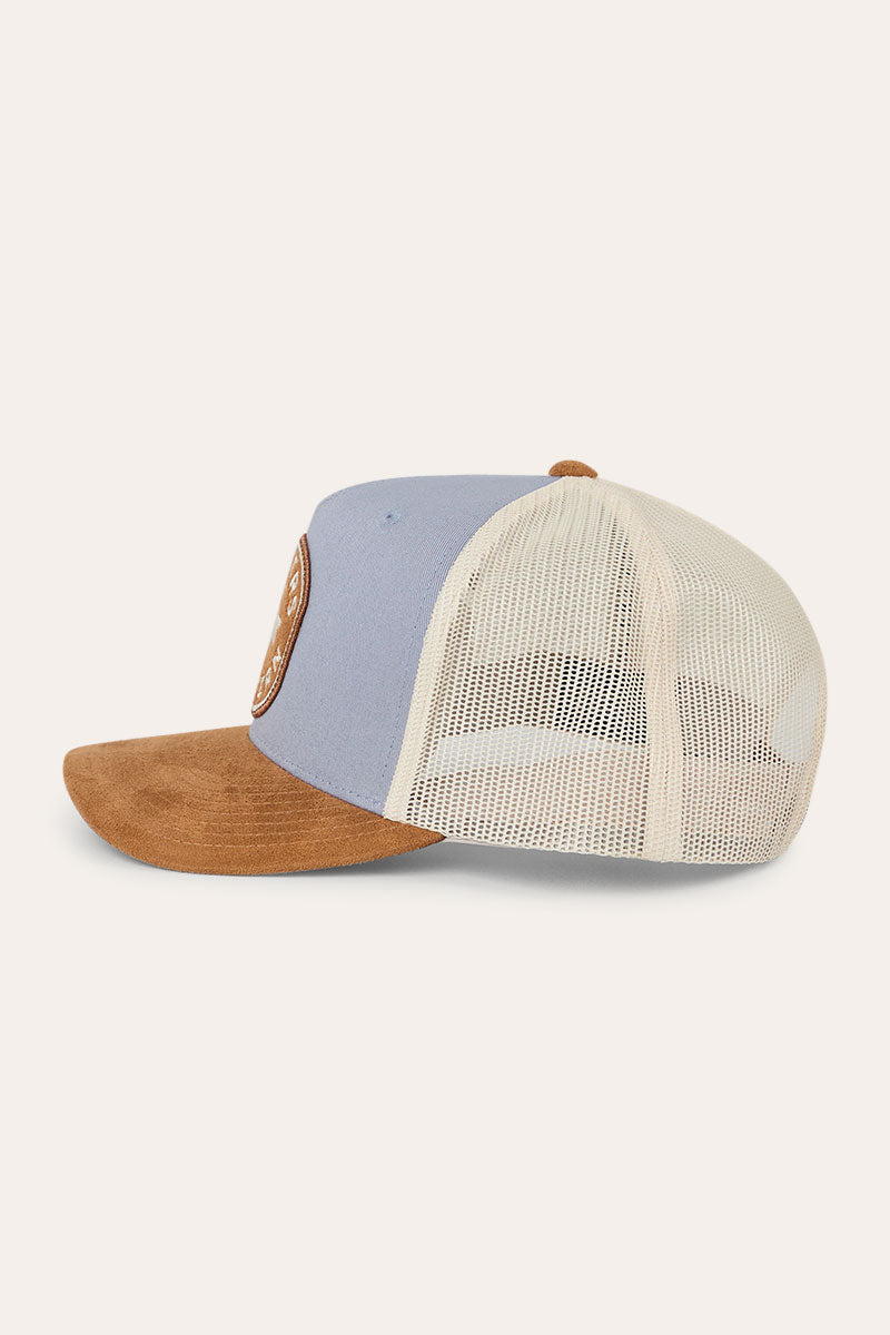 Ringers Western Outback Hide Roadhouse Trucker Cap