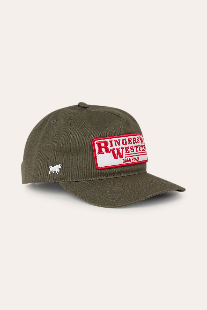 Ringers Western The Original Roadhouse Cap