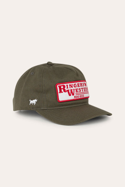 Ringers Western The Original Roadhouse Cap