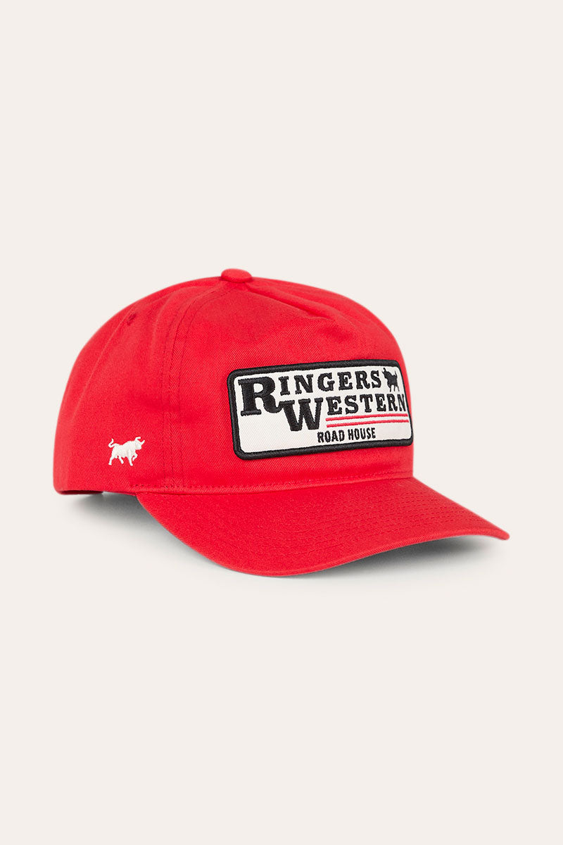 Ringers Western The Original Roadhouse Cap