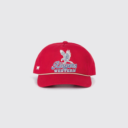 Ringers Western Wedge-tail Rampage Roadhouse Cap