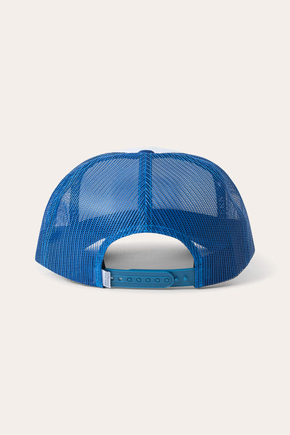 Ringers Western Dust N Ropes Foam Trucker Cap