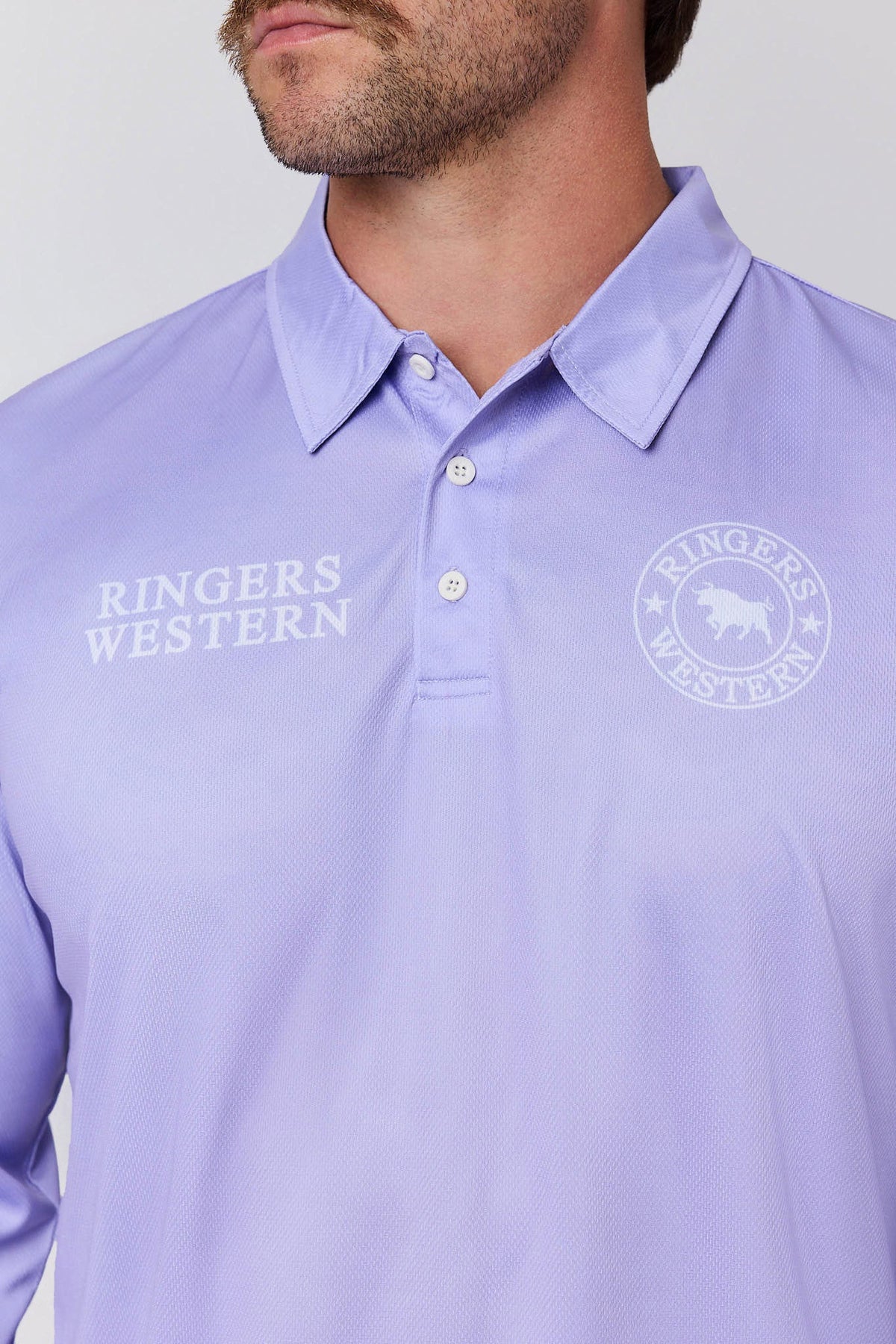 Ringers Western Signature Bull Unisex Fishing Jersey