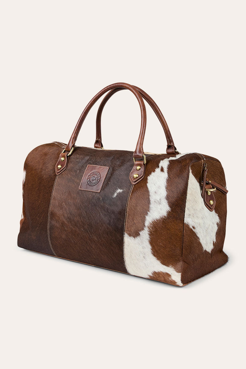 Ringers Western Toro Fur Duffle