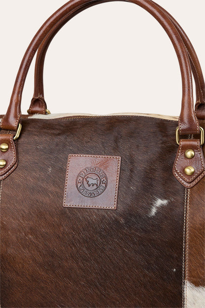 Ringers Western Toro Fur Duffle