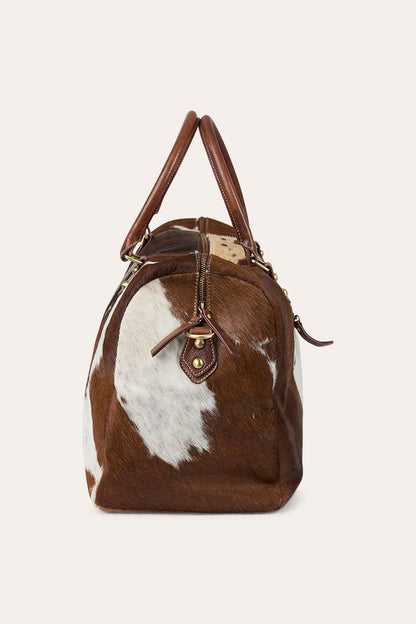 Ringers Western Toro Fur Duffle