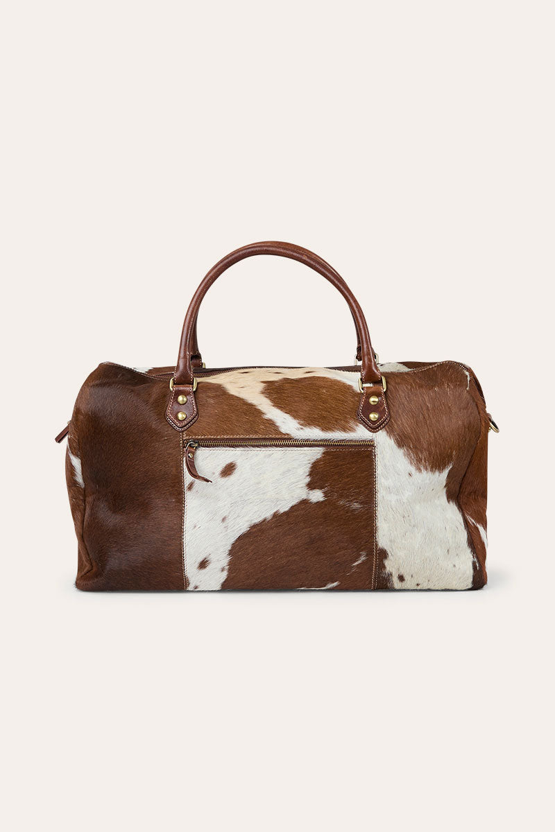 Ringers Western Toro Fur Duffle