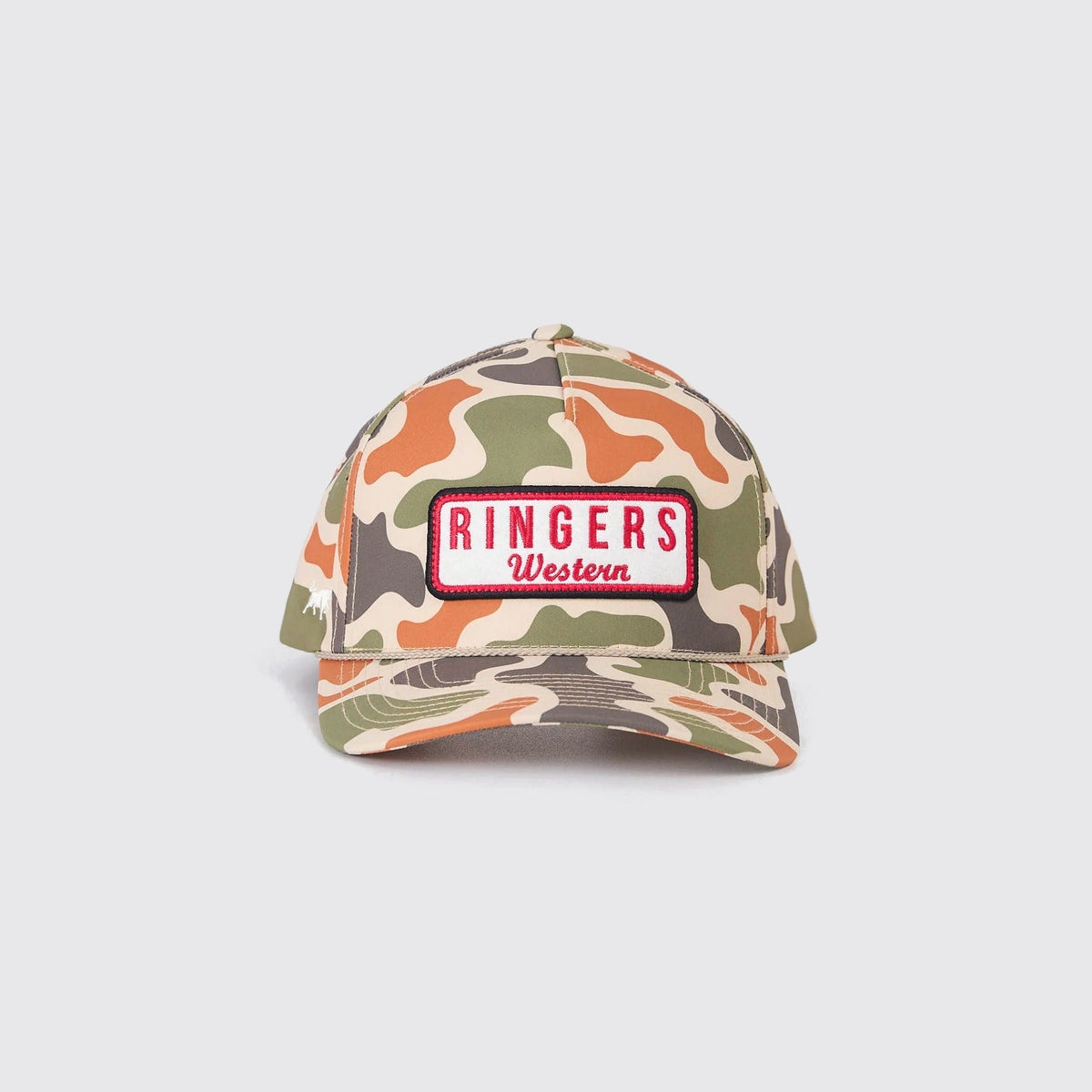 Ringers Western Duck Hunter Cap