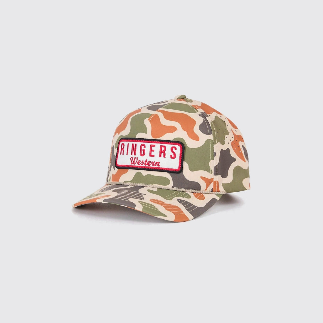 Ringers Western Duck Hunter Cap