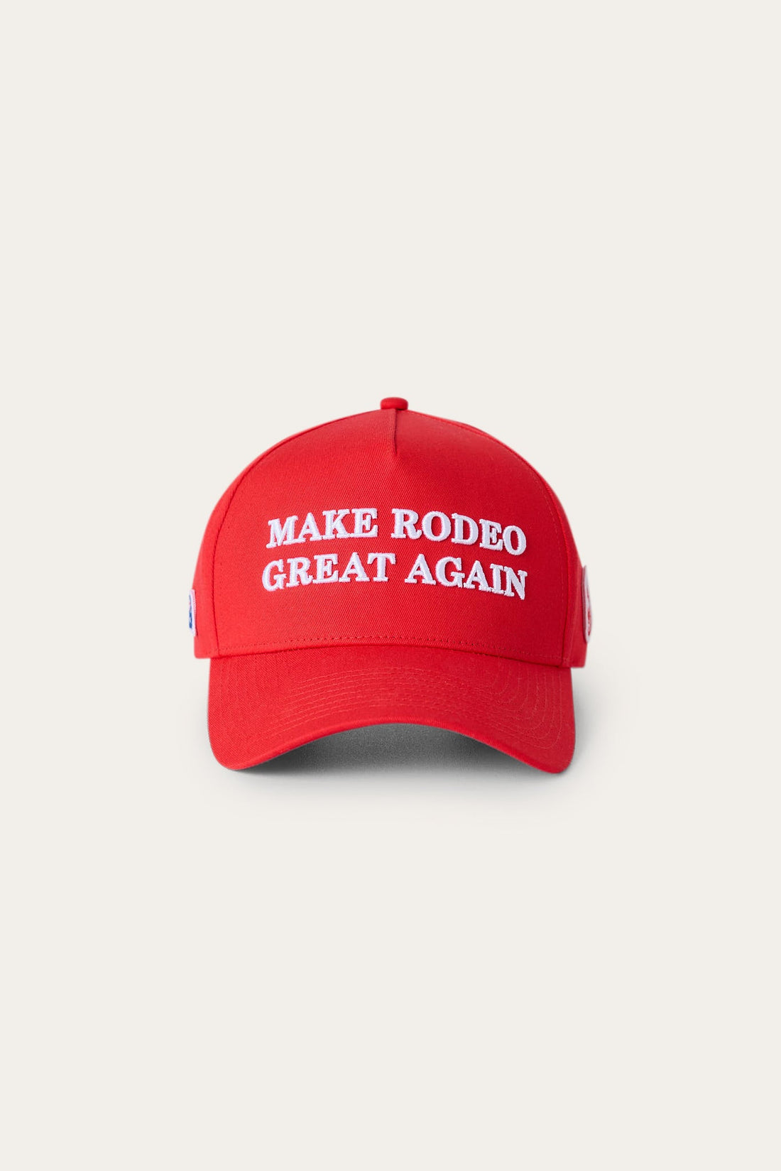 Ringers Western Make Rodeo Great Again Baseball Cap