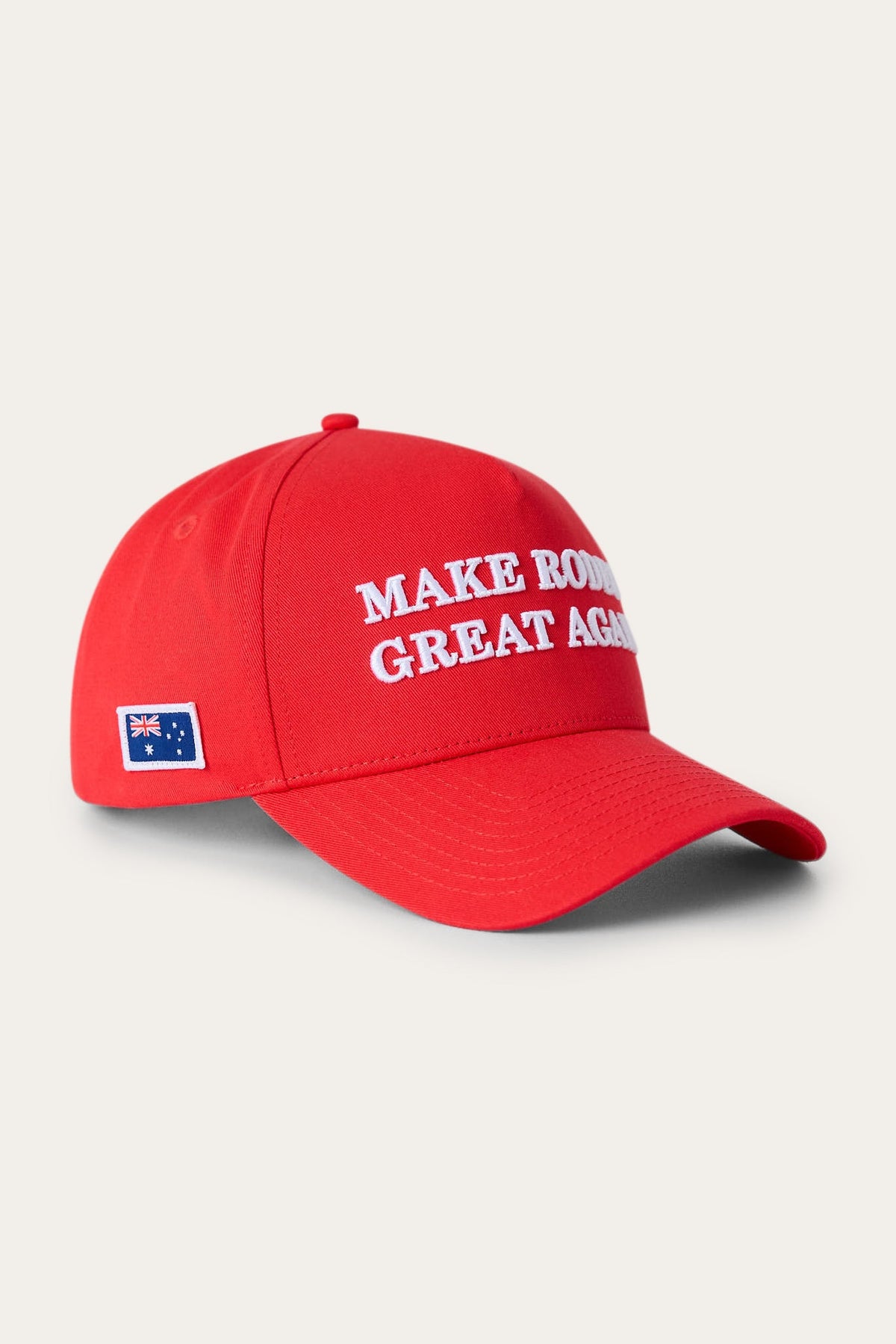 Ringers Western Make Rodeo Great Again Baseball Cap