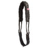 Zilco Lunge Roller & Girth with Fleece Black