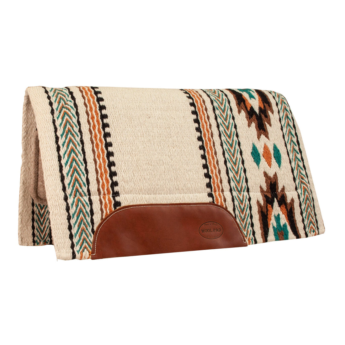 Ezy Ride Temecula Pad Wool Felt