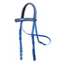 Zilco Padded Bridle Headpiece Royal