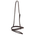 Zilco Training Hanoverian Noseband Brown
