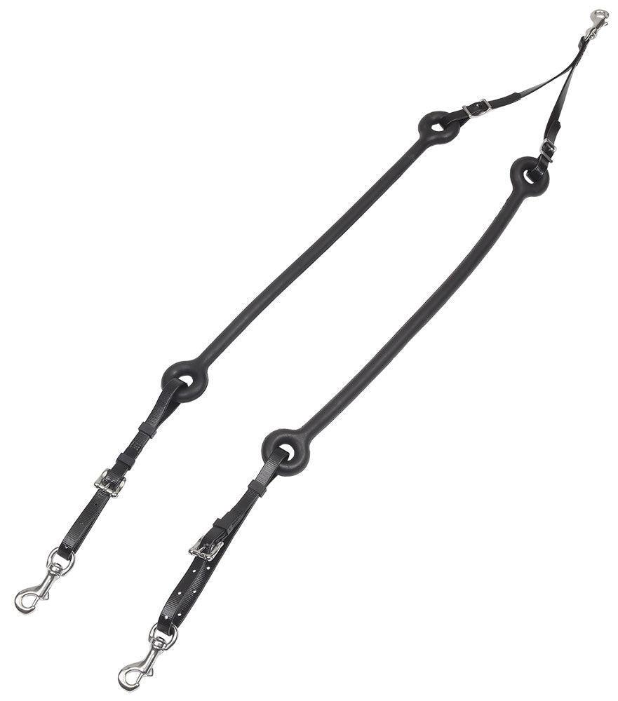Zilco Bungee Martingale Black