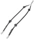 Zilco Bungee Martingale Black