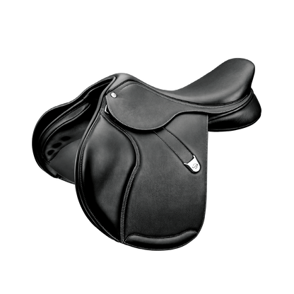 Bates Elevation Pony Jump Saddle
