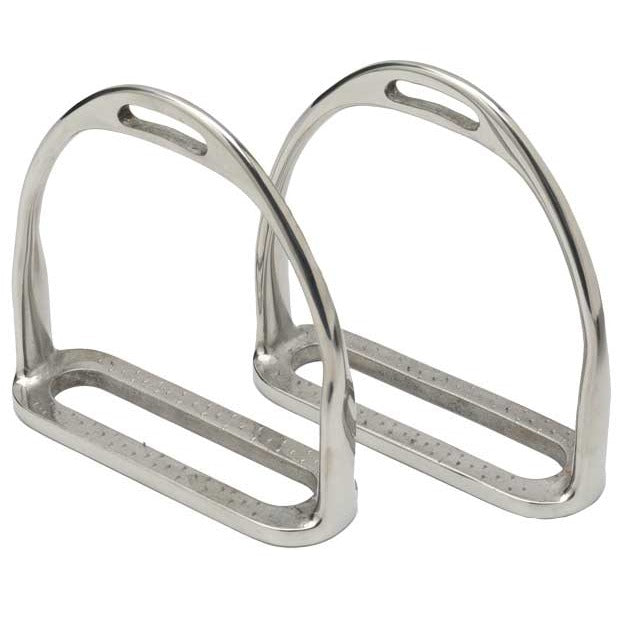 Zilco Lightweight Stainless Steel Race Irons 11.5cm