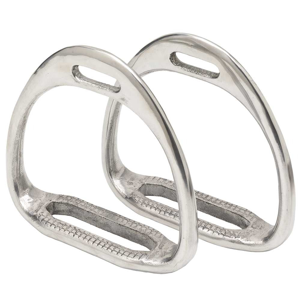 Zilco Aluminium Race/Exercise Stirrups 12cm